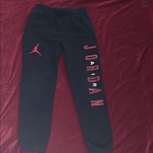 Boy joggers
